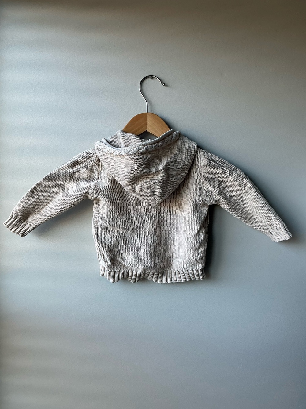 Infant Sweater Jacket - Picture 2 of 3